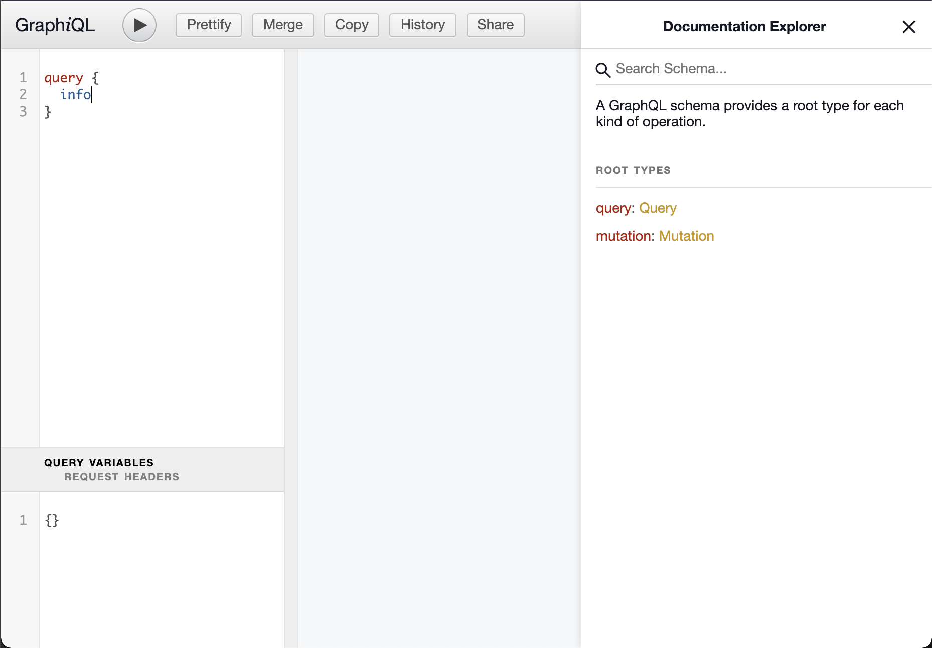 GraphiQL
